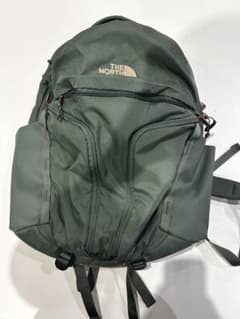 THE NORTH FACE エアベントリュック グリーン - メルカリ