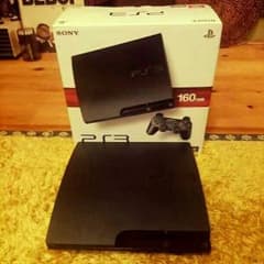 PS3 3000A 160Gのサムネイル