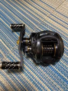 アブガルシア Revo BLACK9 レボ ブラック9のサムネイル