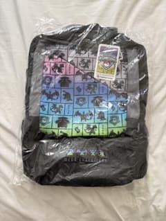 EUIC会場限定リュック！ポケモンインターナショナルチャンピオンシップ 