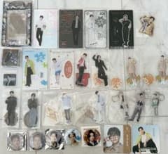 JO1 アクリルスタンド 缶バッジ グッズ まとめ売り 佐藤景瑚 JO1 佐藤景瑚 アクスタ缶バッジセット - メルカリ