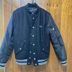 balr スタジャン　ma1 ボーラーのサムネイル