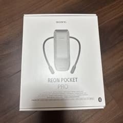 SONY REON POCKET PRO ネッククーラー - メルカリ