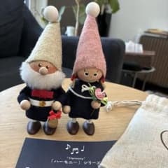 ノルディカニッセ　北欧雑貨　店舗　限定　ハンドメイド　ハーモニー　シリーズ ノルディカニッセ 北欧雑貨 店舗 限定 ハンドメイド ハーモニー