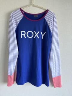 ロキシー　ROXY ラッシュガード　水着のサムネイル