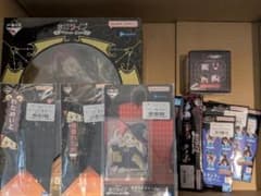 ホロライブ 一番くじ 角巻わため　フィギュア　外セット セット】一番くじ ホロライブ ～Villain Style～ 角巻わため 他 - メルカリ