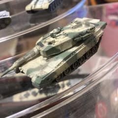 戦車フィギュアのサムネイル