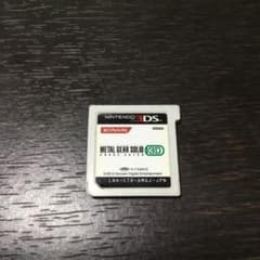 METAL GEAR SOLID 3Dのサムネイル