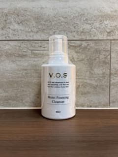 個数限定価格　VOS クレンザー　白　業務用　500ml 洗顔料 VOS クレンザー 白 業務用 500ml 洗顔料 スピケア - メルカリ