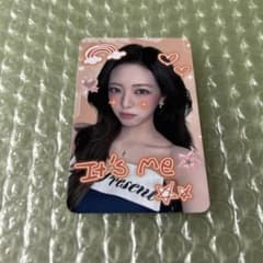 ITZY ユナ トレカ フォト会 日本 makestar Motto ② - メルカリ