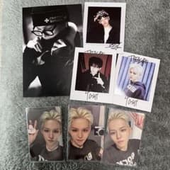 TREASURE 6周年 トレカ チェキ風カード ポストカード ヨシ まとめ売り