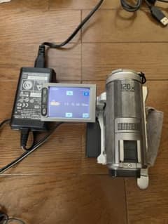 SONY Handycam DCR-PC350 本体 - メルカリ