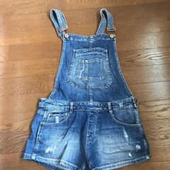★ZARA オーバーオール sサイズのサムネイル