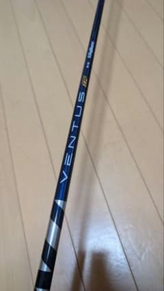 Fujikura VENTUS TR BLUE 5-S シャフト　pingのサムネイル