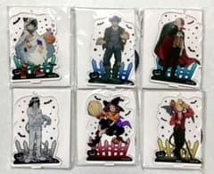 ヒロアカ 】ハロウィンBIGアクスタ6点セット - メルカリ