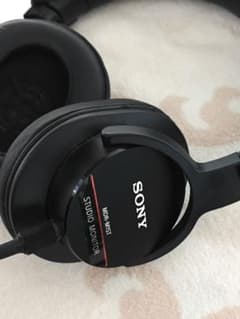 Sony MDR-M1ST スタジオモニターのサムネイル