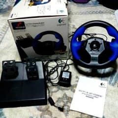 ハンコン　ＧＴ　FORCE  （美品）のサムネイル