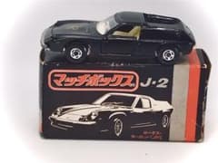 マッチボックス MATCHBOX 日本仕様　ロータス　ヨーロッパ J2 NO.5のサムネイル
