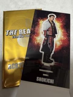 EXILE SHOKICHI アクリルスタンドのサムネイル