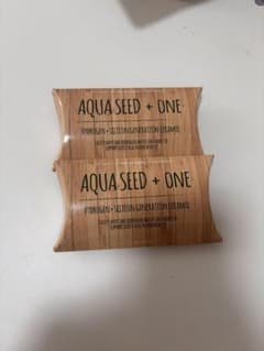QUALIA AQUA SEED + ONE 浄水器カートリッジ 2個セットのサムネイル