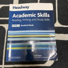 Headway Academic Skills Level 2Student'sのサムネイル