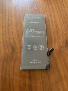 iPhone6用バッテリーのサムネイル