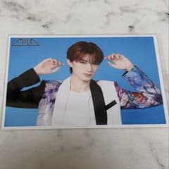 山中柔太朗　M!LK 生写真　52杯目　キャンドリのサムネイル