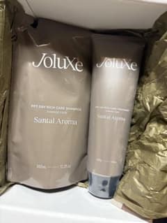 Joluxe ジョルクス シャンプー＆トリートメントのサムネイル