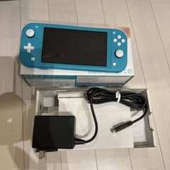 Nintendo Switch Lite ターコイズのサムネイル
