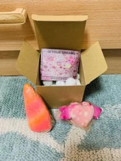 LUSH 入浴剤のサムネイル