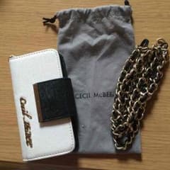 CECIL McBEE iPhone 5s  カバーのサムネイル