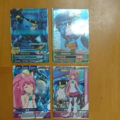 値下げ❗ガンダムトライエイジ モモ セットのサムネイル