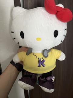 キティちゃん ぬいぐるみのサムネイル