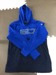 アンダーアーマー　パーカーのサムネイル