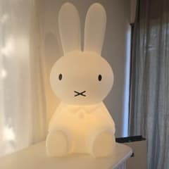 新品・未使用】Mr Maria ミッフィーライト XLサイズ 80cm 箱付 - メルカリ