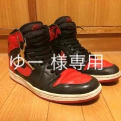 Air jordan 1のサムネイル