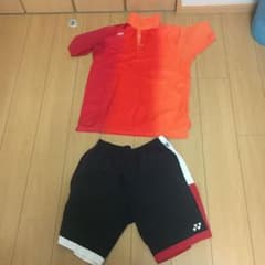 ヨネックスハーフパンツのサムネイル