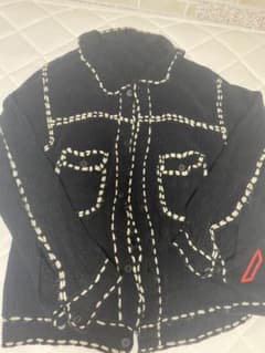 PHINGERIN PG1KNITカーディガンLのサムネイル