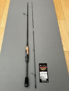 ジャンク】アブガルシアHSPS-642L MGS ホーネットスティンガープラス