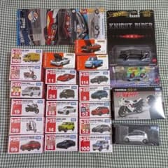 ミニカー 25台 セット まとめ トミカ ホットウィール マッチボックス
