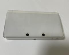 ニンテンドー3DS ホワイトのサムネイル