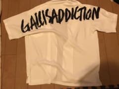 jack rose gallis addiction シャツ 白のサムネイル