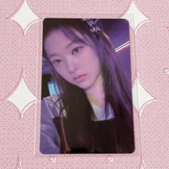 NewJeans ヘリン トレカ ニュージーンズ Get Up bag - メルカリ