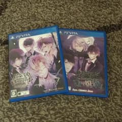 DIABOLIK LOVERS MORE,BLOOD DARK FATE セットのサムネイル