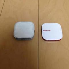 cirque様 専用 wimax mobilecube ポータブルwi-fiのサムネイル