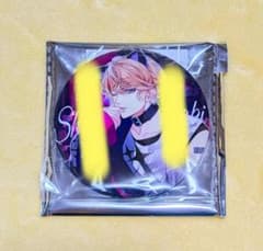 DIABOLIK LOVERS ディアラバ 逆巻シュウ メッセージ入り 缶バッジ