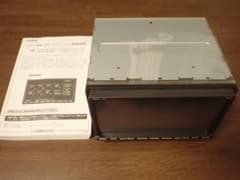 マツダ純正 C9Y4 V6 650（三洋品番:NVA-MS5180）取扱説明書付のサムネイル
