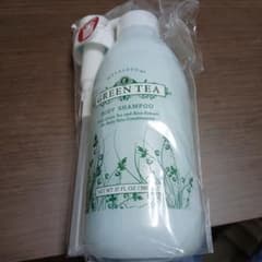 メラルーカ グリーンティー ボディシャンプー 500ml - メルカリ