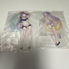 ぶいすぽっ！ 紫宮るな アクリルスタンドのサムネイル