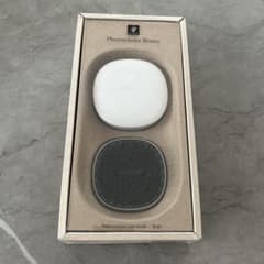 SHARP プラズマクラスター ヘアブラシ ホワイト 白 IB-B1-W - メルカリ